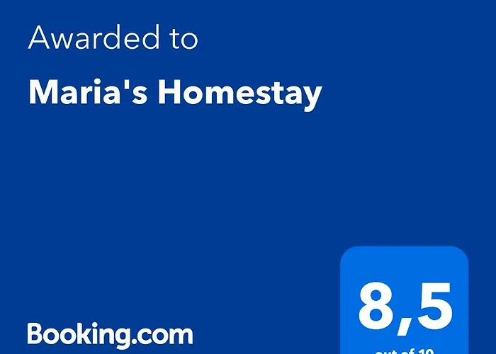 Maria\'S Homestay